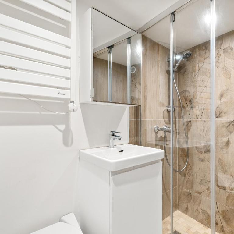 Le Cocon de la Combe - Maisonnette pour 4p - Maison Studio - 7