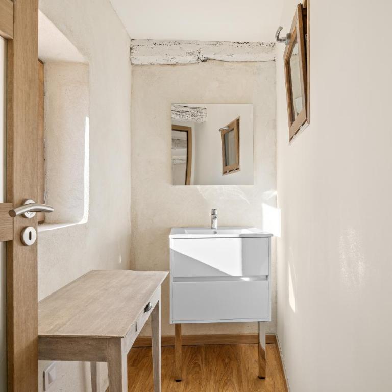 Le Cocon de la Combe - Maisonnette pour 4p - Maison Studio - 10