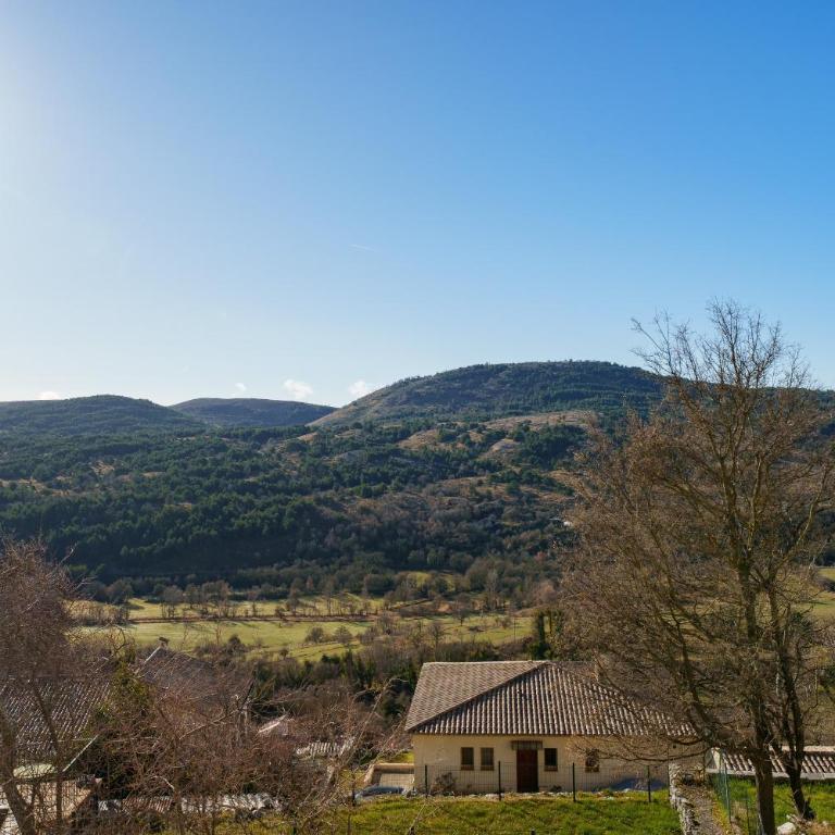 Le Cocon de la Combe - Maisonnette pour 4p - Maison Studio - 15