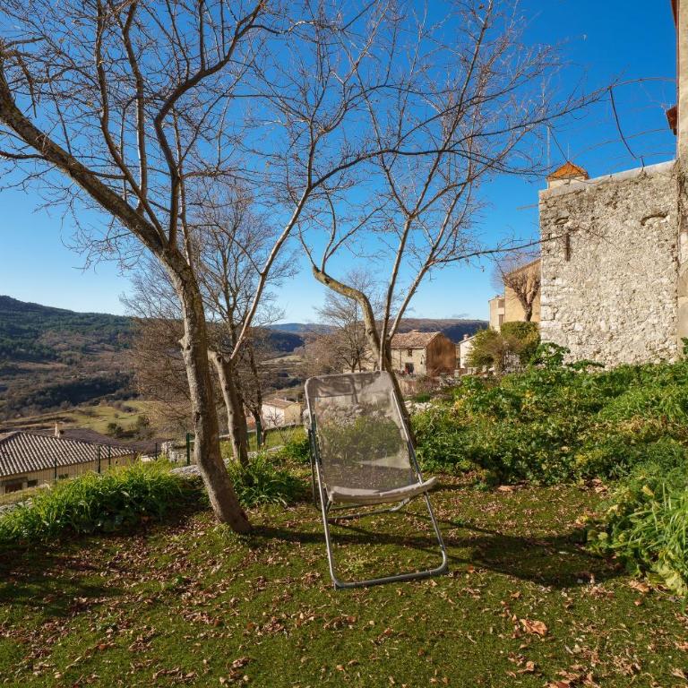 Le Cocon de la Combe - Maisonnette pour 4p - Maison Studio - 16