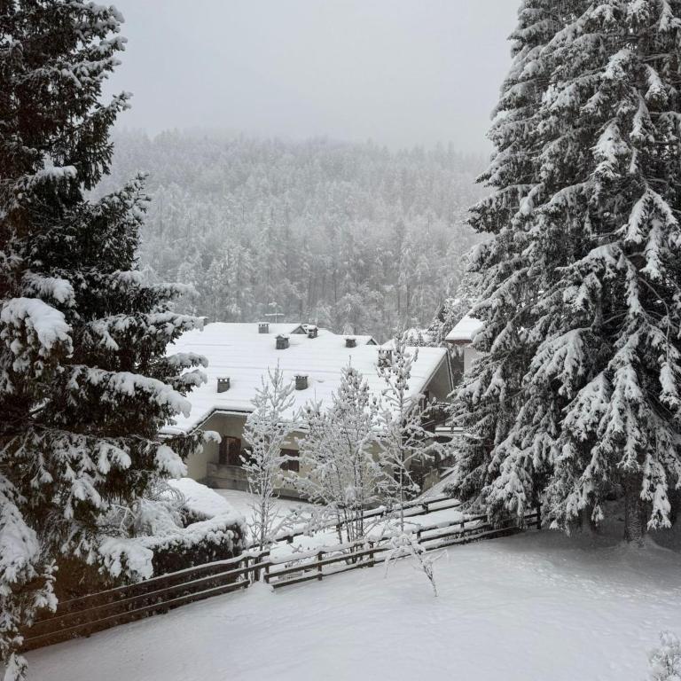 Bardo Chalet - Appartamento con 2 Camere da Letto - 38