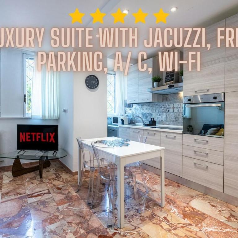 Iris Apartment with Jacuzzi - Easy City Access - Appartamento con 1 Camera da Letto - 1