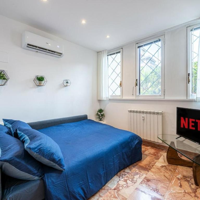 Iris Apartment with Jacuzzi - Easy City Access - Appartamento con 1 Camera da Letto - 7