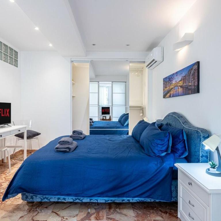 Iris Apartment with Jacuzzi - Easy City Access - Appartamento con 1 Camera da Letto - 11