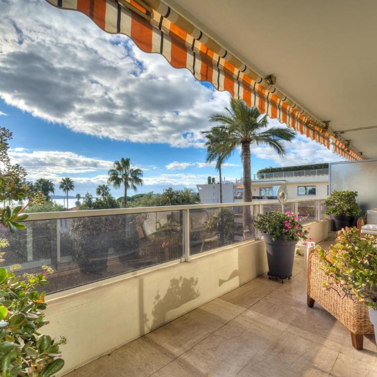 La Rose des Vents - Cannes - Appartement 1 Chambre - 7