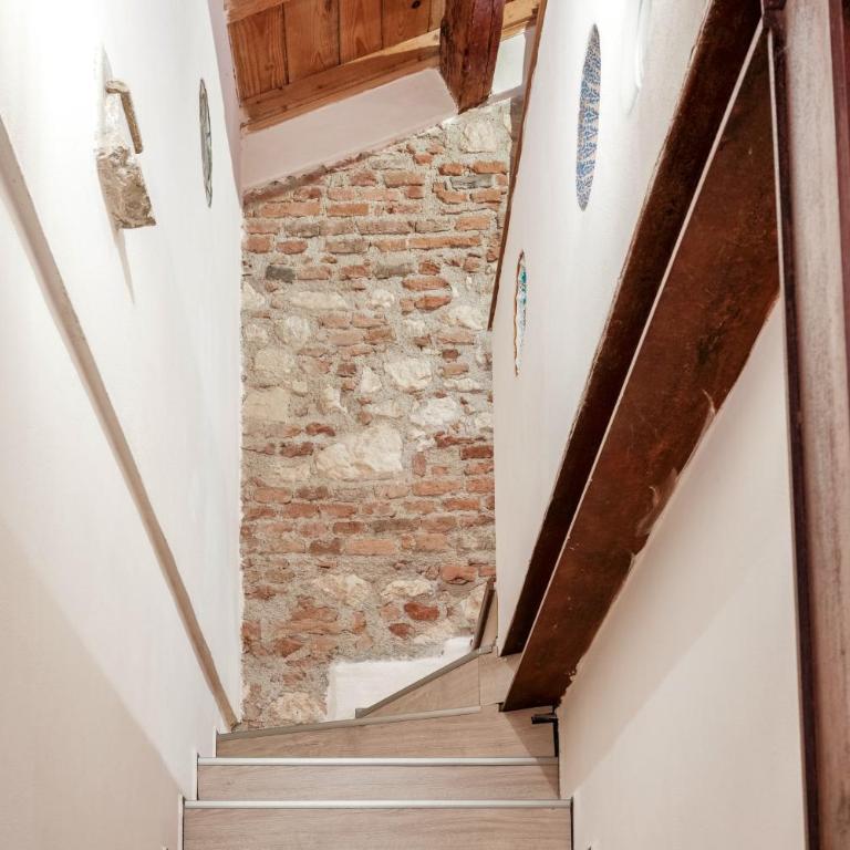 Appartamento Cangrande in centro a Verona - Two-Bedroom Apartment - 4
