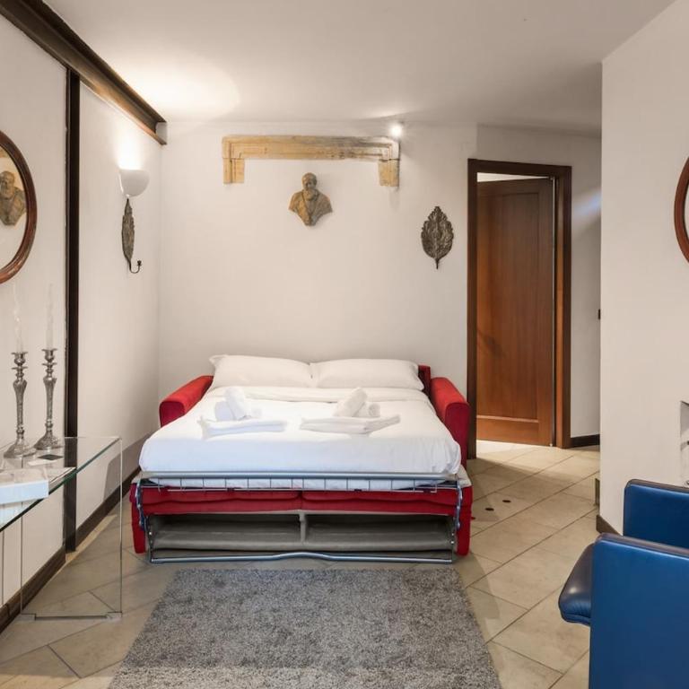 Appartamento Cangrande in centro a Verona - Two-Bedroom Apartment - 8