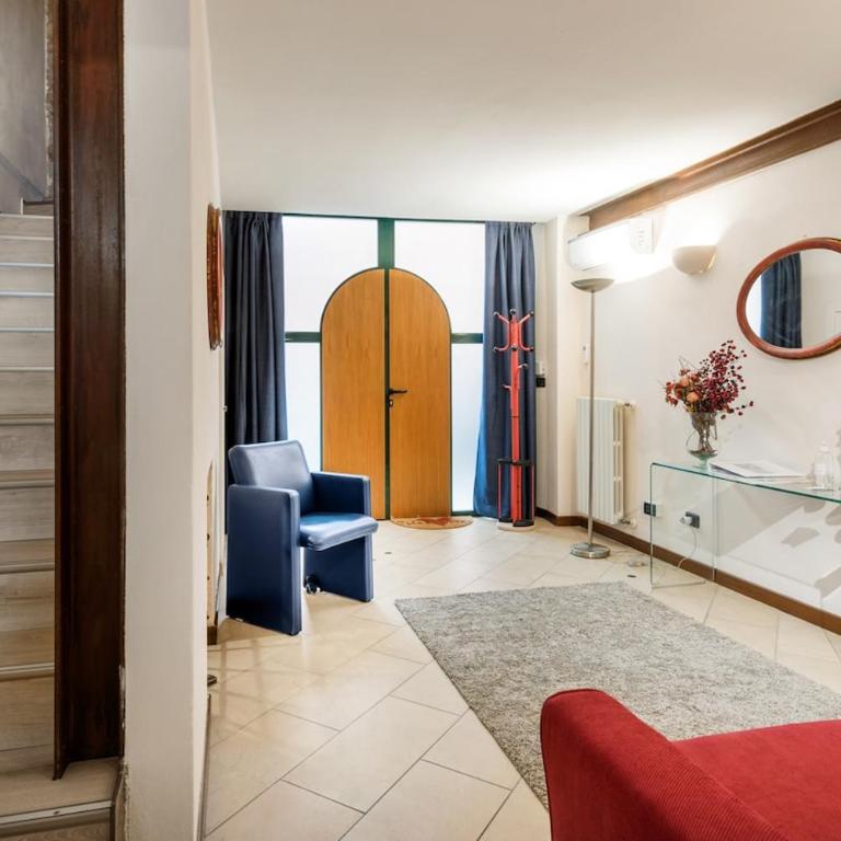 Appartamento Cangrande in centro a Verona - Two-Bedroom Apartment - 12