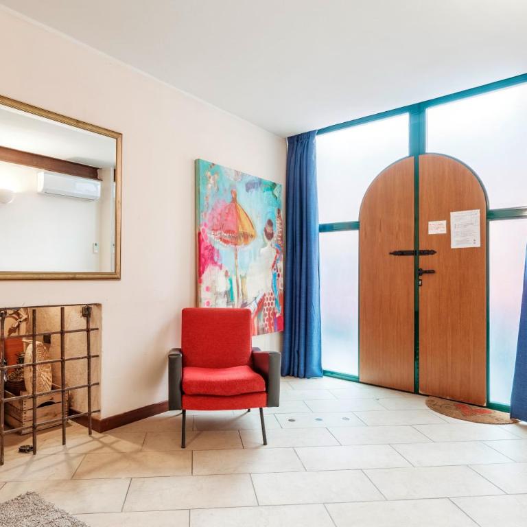 Appartamento Cangrande in centro a Verona - Two-Bedroom Apartment - 13