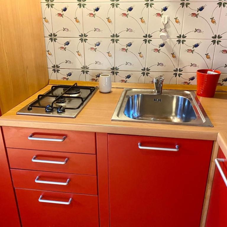 Appartamento Cangrande in centro a Verona - Two-Bedroom Apartment - 15