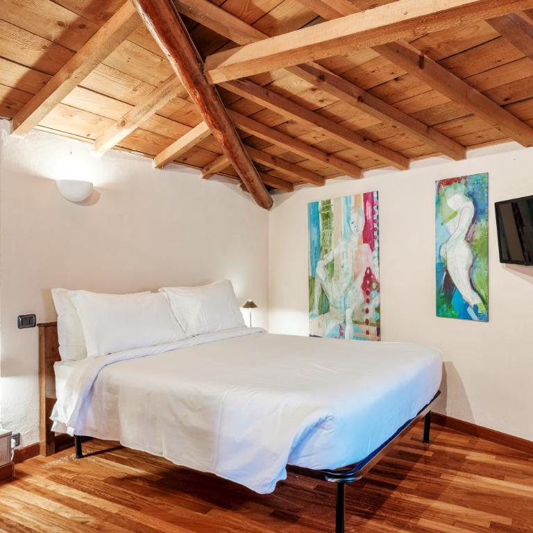 Appartamento Cangrande in centro a Verona - Two-Bedroom Apartment - 17