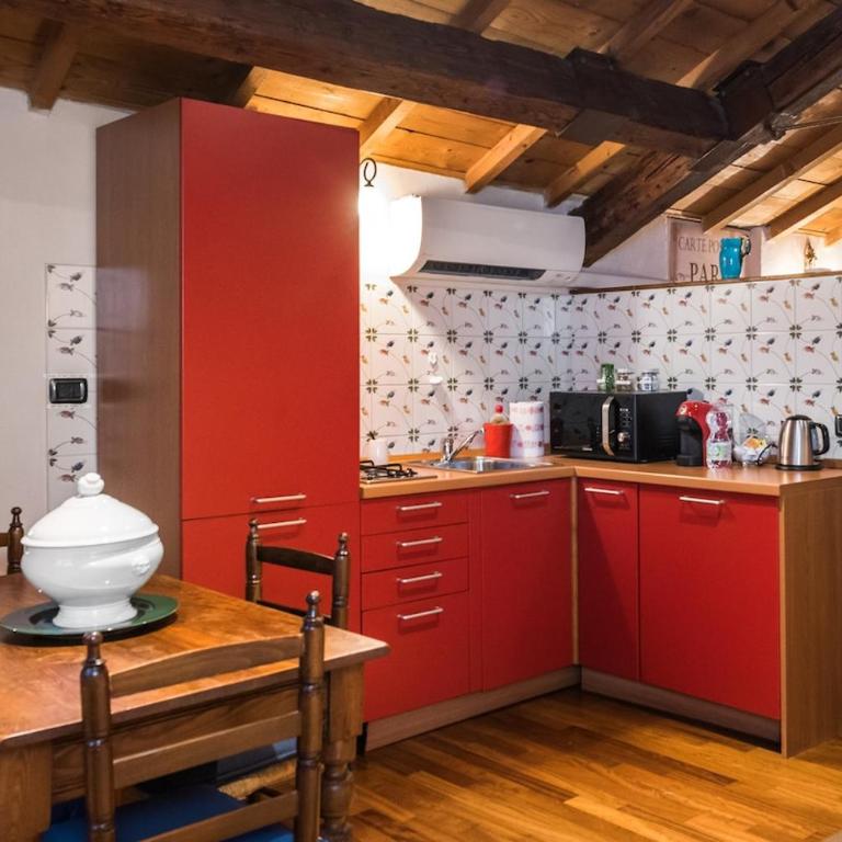 Appartamento Cangrande in centro a Verona - Two-Bedroom Apartment - 18