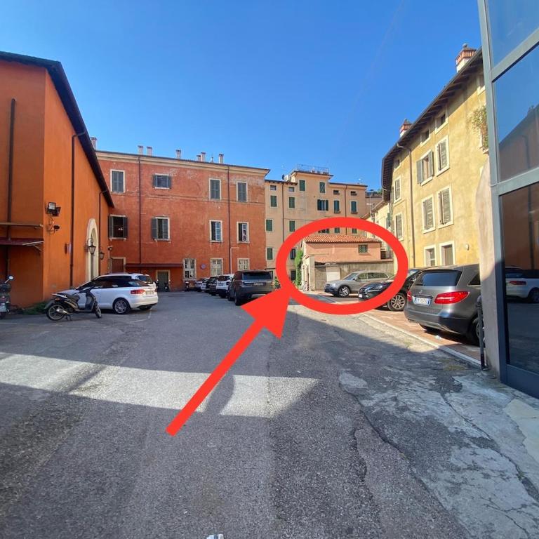 Appartamento Cangrande in centro a Verona - Two-Bedroom Apartment - 22
