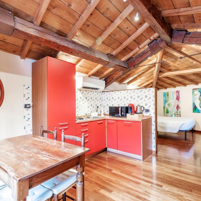 Appartamento Cangrande in centro a Verona - Two-Bedroom Apartment - 25