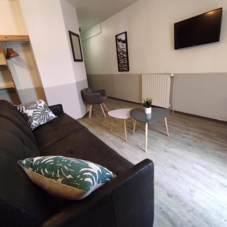 Logis Le Nid du Pont de Gau - Suite-Apartment - 5