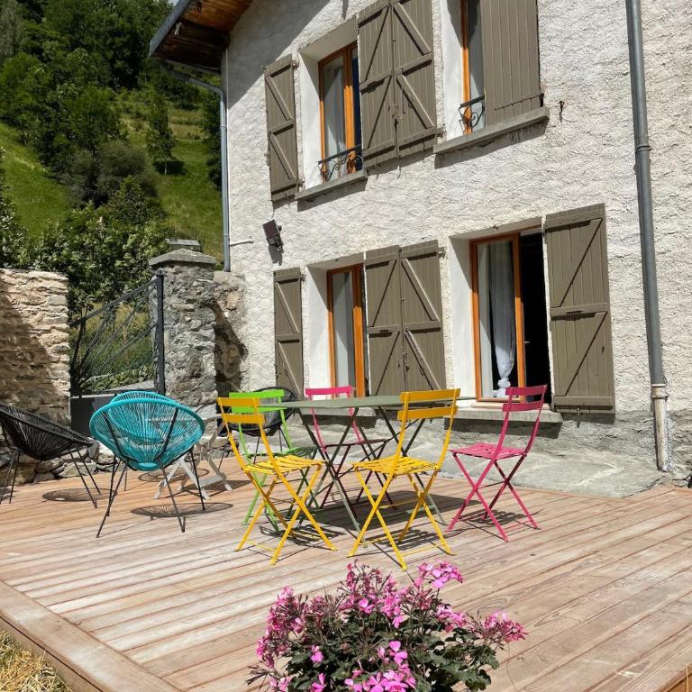 Chalet 7 pers vue montagne Paradiski Les Arcs - Chalet 2 Chambres - 8