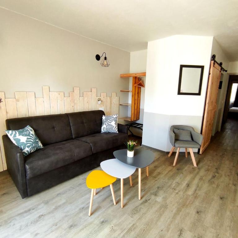 Logis Le Nid du Pont de Gau - Suite-Apartment - 4