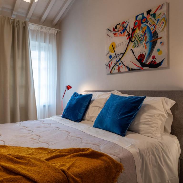 La dimora di Lorenzo - villa a Lucca con piscina - Casa con 3 Camere da Letto - 30