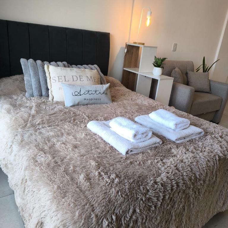 Caracas Town - Apartamento de 1 dormitorio con balcón - 13