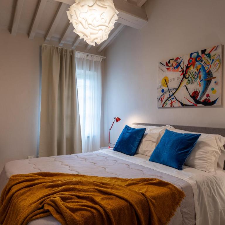 La dimora di Lorenzo - villa a Lucca con piscina - Casa con 3 Camere da Letto - 29