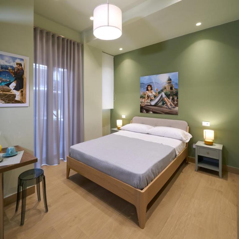 Merlino Urban Suites - Camera Matrimoniale Standard - 3