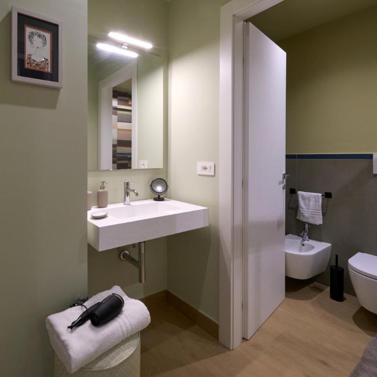 Merlino Urban Suites - Camera Matrimoniale Standard - 6