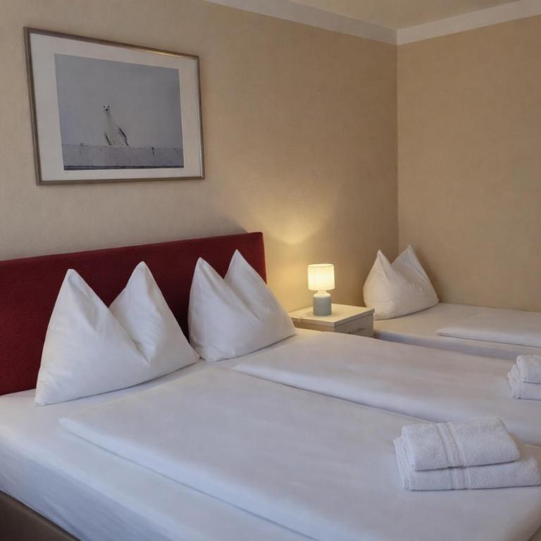 Stadthotel Kramer - Comfort Dreibettzimmer - 5