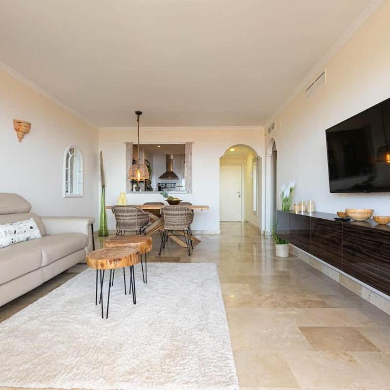 Luxury apartment in Las Palmeras - Apartamento de 2 dormitorios - 12