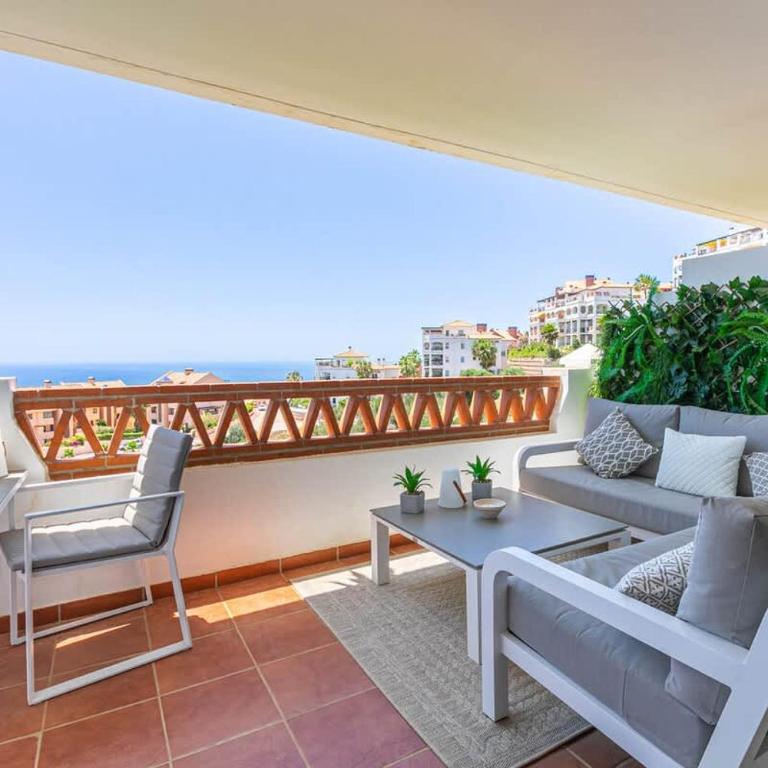 Luxury apartment in Las Palmeras - Apartamento de 2 dormitorios - 24