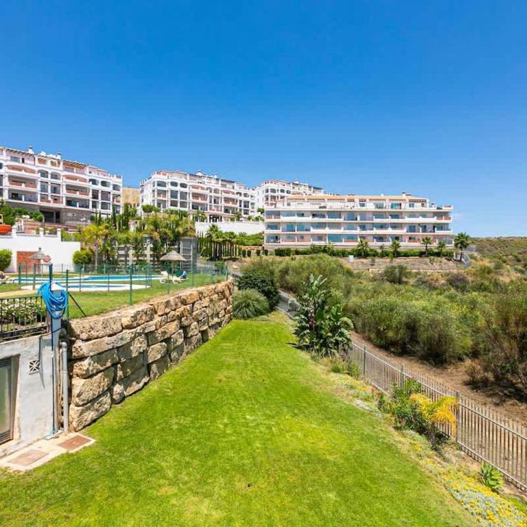 Luxury apartment in Las Palmeras - Apartamento de 2 dormitorios - 32
