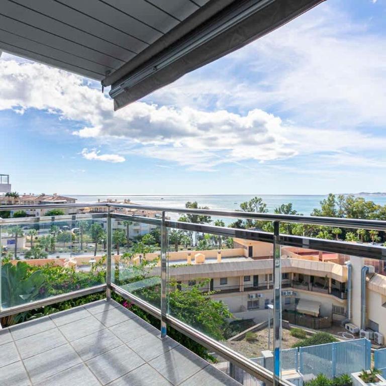 Benalmadena Amazing Sea Views - Apartamento de 1 dormitorio - 15