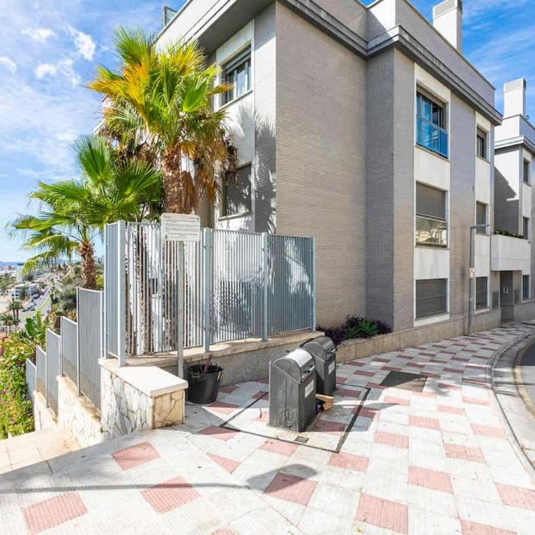 Benalmadena Amazing Sea Views - Apartamento de 1 dormitorio - 33