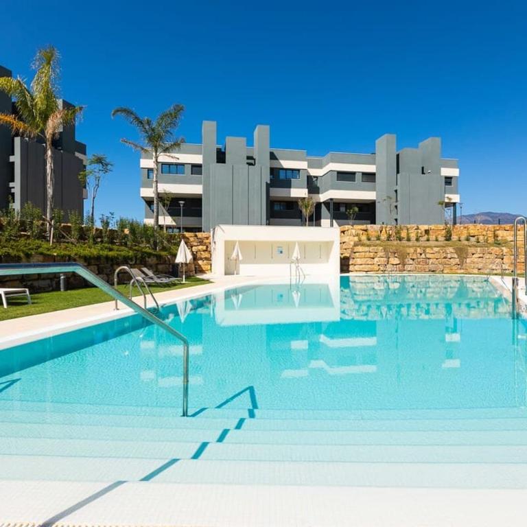 The Golden Oasis Penthouse - Apartamento Ático - 31