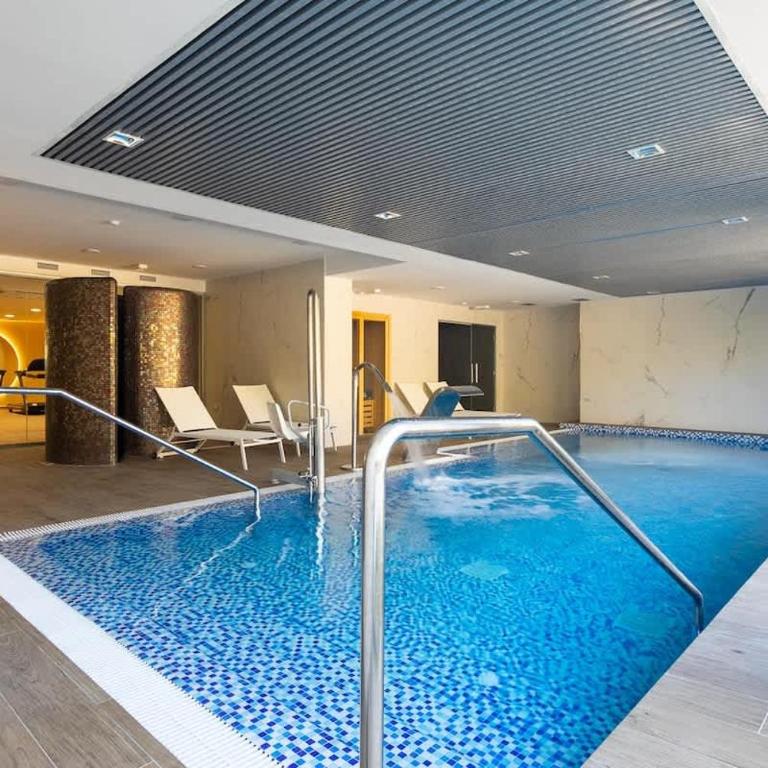 The Golden Oasis Penthouse - Apartamento Ático - 32
