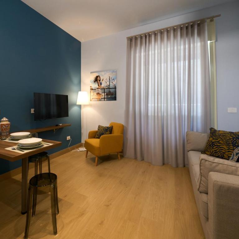 Merlino Urban Suites - Camera Matrimoniale Deluxe - 5