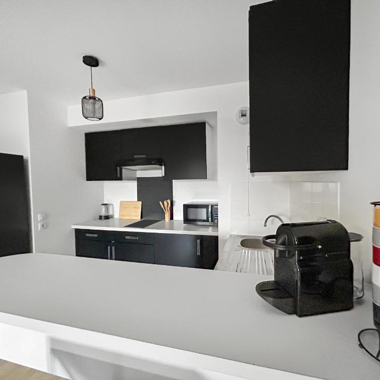 Parenthèse lumineuse près de Disney, Parking privé - Apartment mit 1 Schlafzimmer - 21