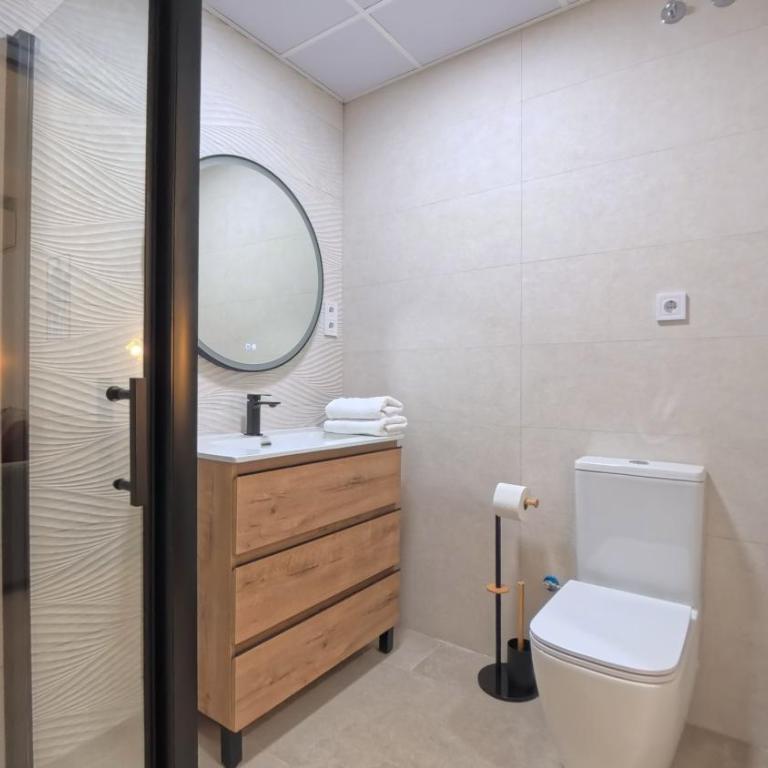 Bajo B, Acogedor Estudio en Marqués de Santa Ana - Apartamento de 2 dormitorios - 3