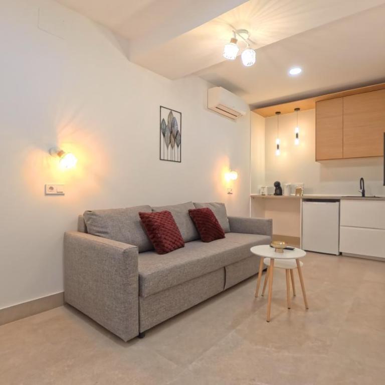Bajo B, Acogedor Estudio en Marqués de Santa Ana - Apartamento de 2 dormitorios - 5