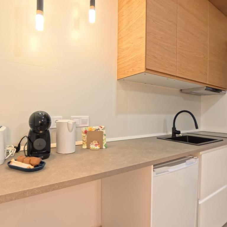 Bajo B, Acogedor Estudio en Marqués de Santa Ana - Apartamento de 2 dormitorios - 6
