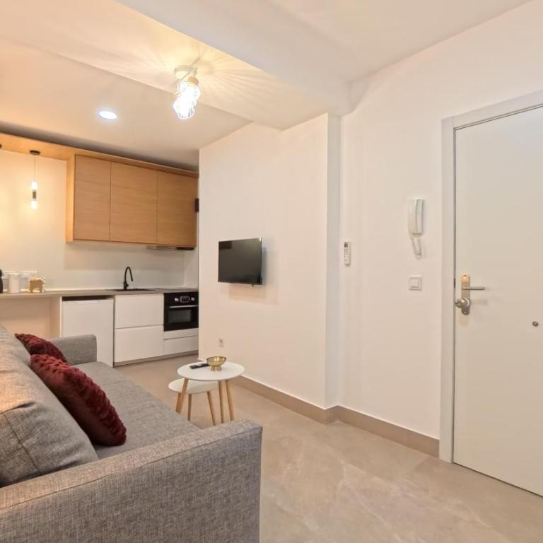 Bajo B, Acogedor Estudio en Marqués de Santa Ana - Apartamento de 2 dormitorios - 8