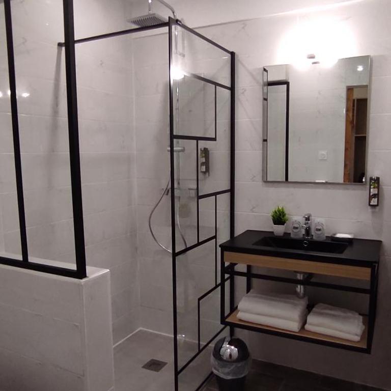 Logis Le Nid du Pont de Gau - Superior Doppelzimmer - 8