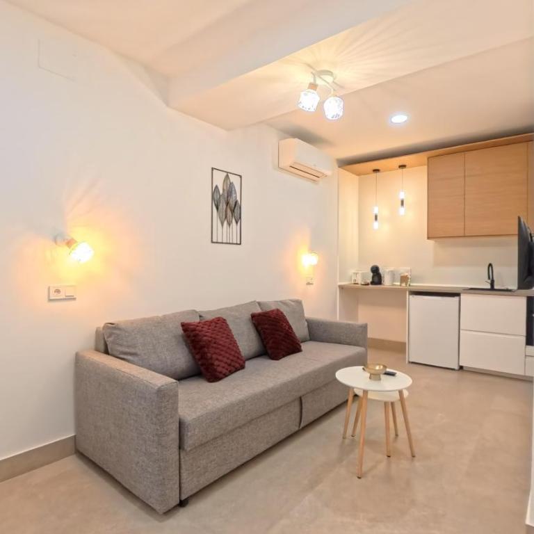 Bajo B, Acogedor Estudio en Marqués de Santa Ana - Apartamento de 2 dormitorios - 11