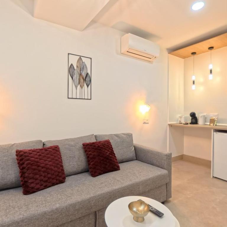Bajo B, Acogedor Estudio en Marqués de Santa Ana - Apartamento de 2 dormitorios - 12