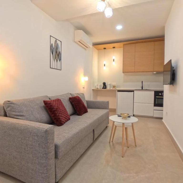 Bajo B, Acogedor Estudio en Marqués de Santa Ana - Apartamento de 2 dormitorios - 1