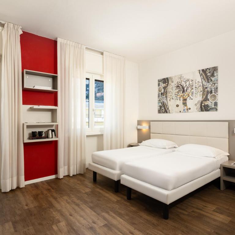 Hotel Villa Claudia - Deluxe Doppel-/Zweibettzimmer mit Balkon - 6