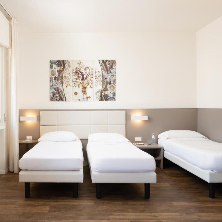 Hotel Villa Claudia - Dreibettzimmer - 6