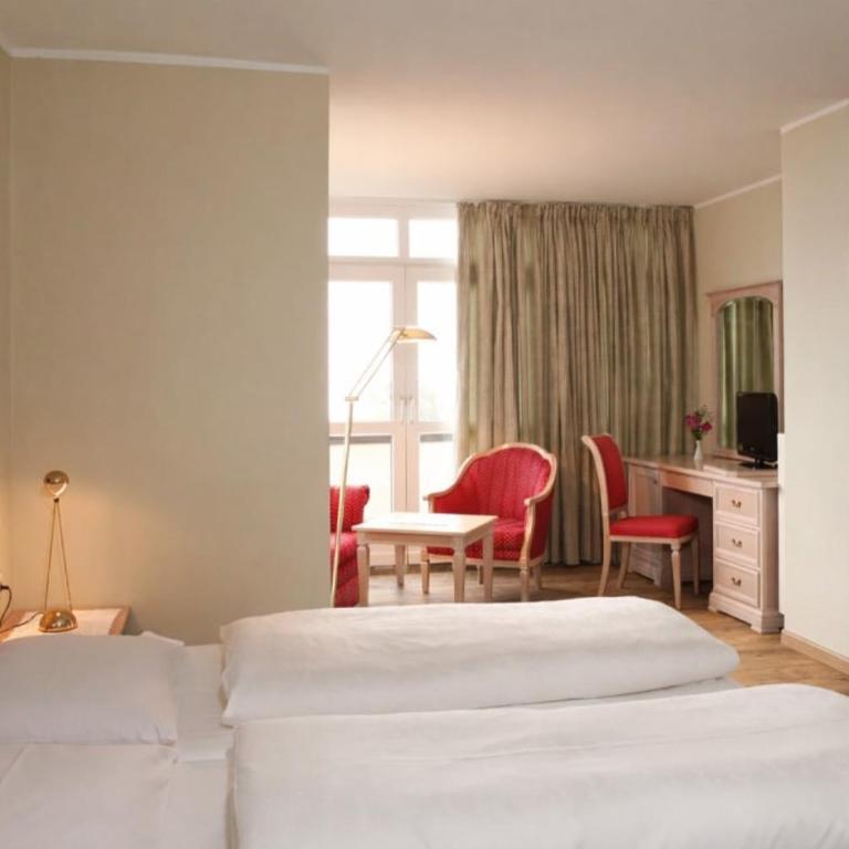 Hotel Regina - Budget Double Room - 1