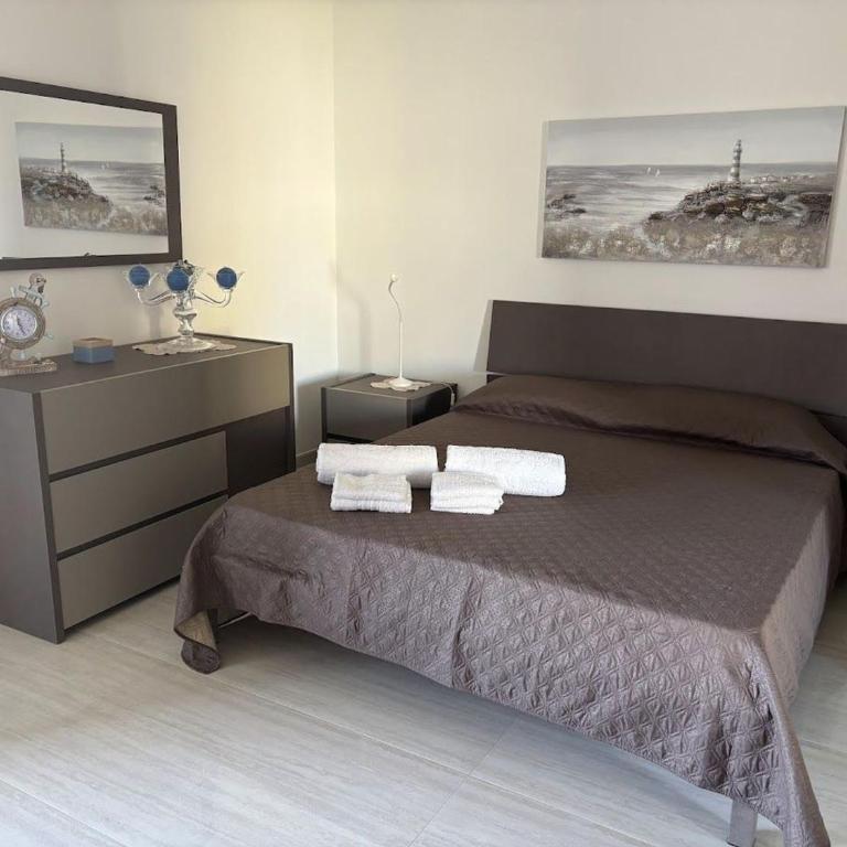 Casa Maria Costa Blu - One-Bedroom Apartment - 6