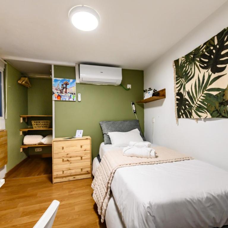 SVF1304 Acogedor Estudio en el Centro de Madrid - Alquiler temporal - Apartamento de 1 dormitorio - 1