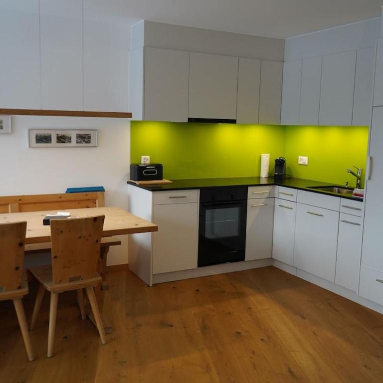 Chesa Piz Alv - Apartment mit 2 Schlafzimmern - 2